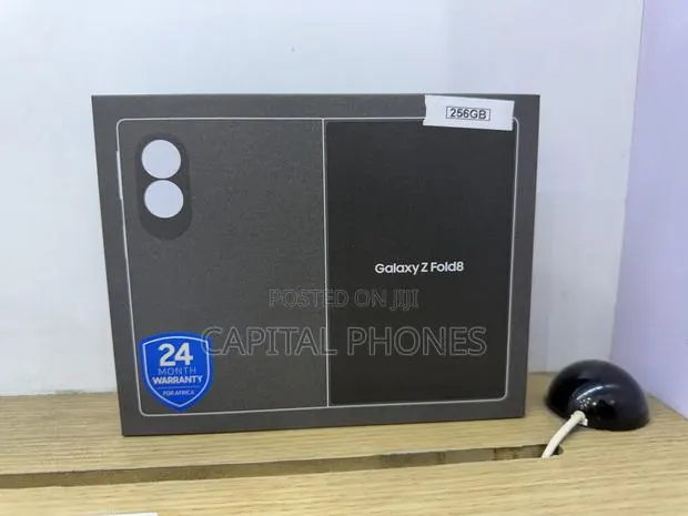 New Samsung Galaxy Z Fold8 256 GB · Photo 1
