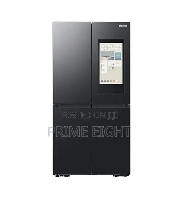 Samsung Family Hub 636L Bespoke AI 4 Door French Door RF65DG9H0EB1EU · Photo 1