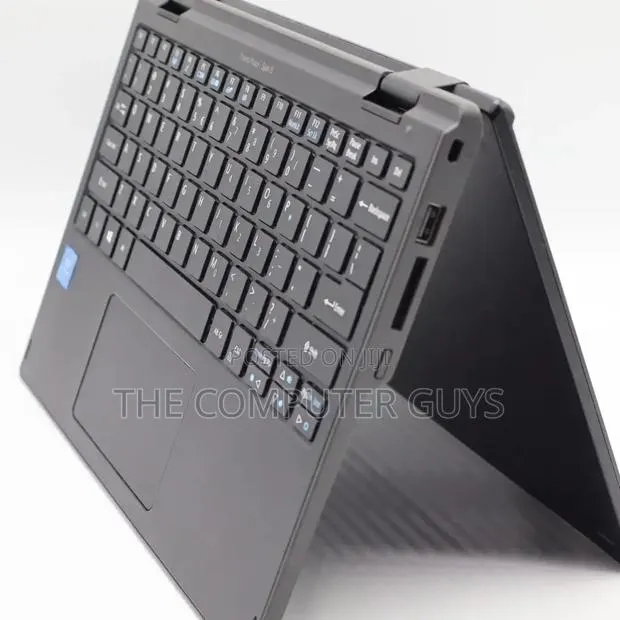Laptop Acer TravelMate B 4GB Intel Core 2 Quad SSD 128GB · Photo 1