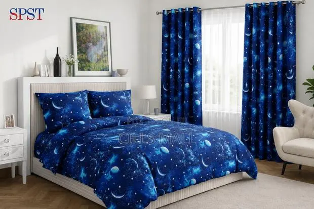 2 Bedsheets 4 Pillow Case(double) · Photo 1
