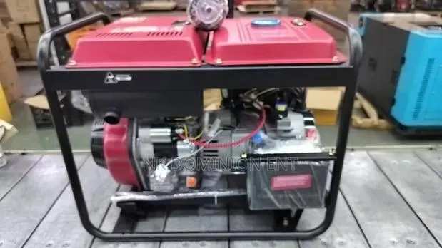Honda Welding Machine Diesel · Photo 1