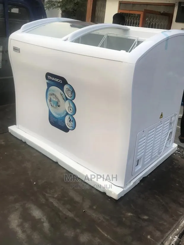 Extremely Fast Chilling Nasco(350L)Icestream Fridge · Photo 1