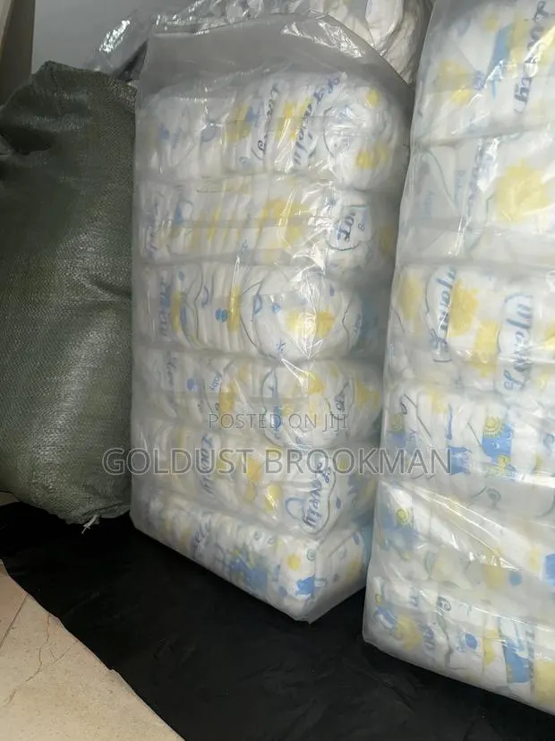Baby Diapers · Photo 1