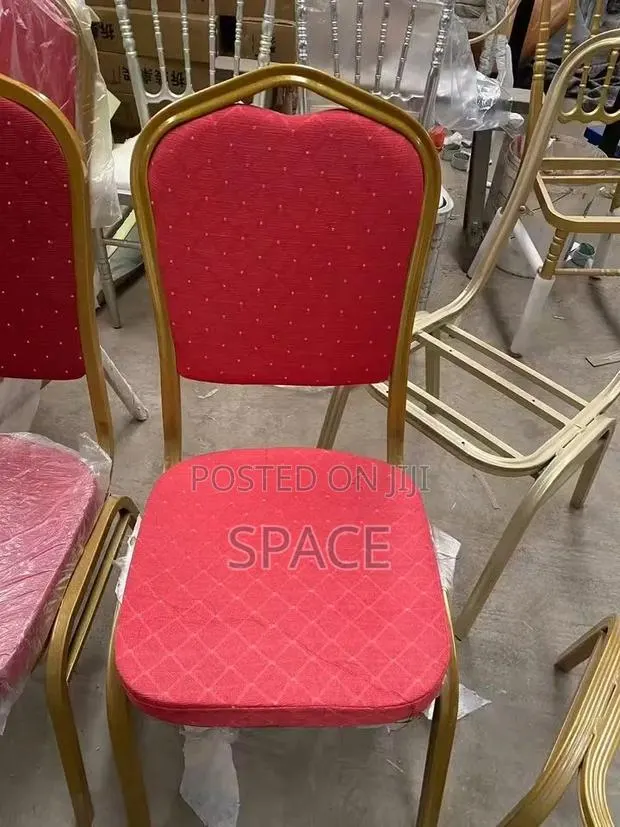 Premium Banquet & Church Chairs – Stylish and Durable · Photo 1