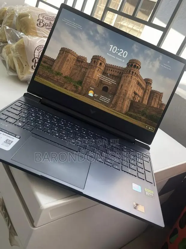 Laptop HP Victus 15 16GB Intel Core i5 SSD 500GB · Photo 1