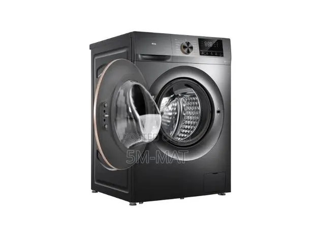 TCL 10.5kg P2110flg Front Loading Washing Machine · Photo 1