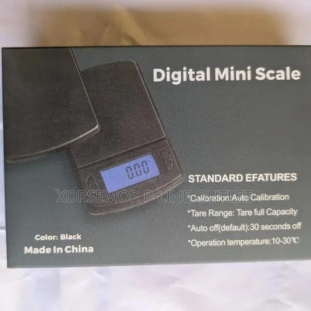 Mini Md Digital Scale · Photo 1