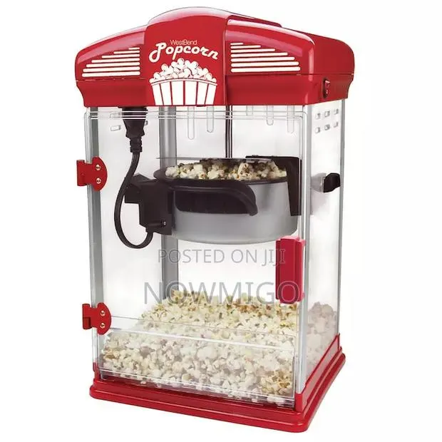 Popcorn Machine_ Fast And Reliable Machine · Photo 1