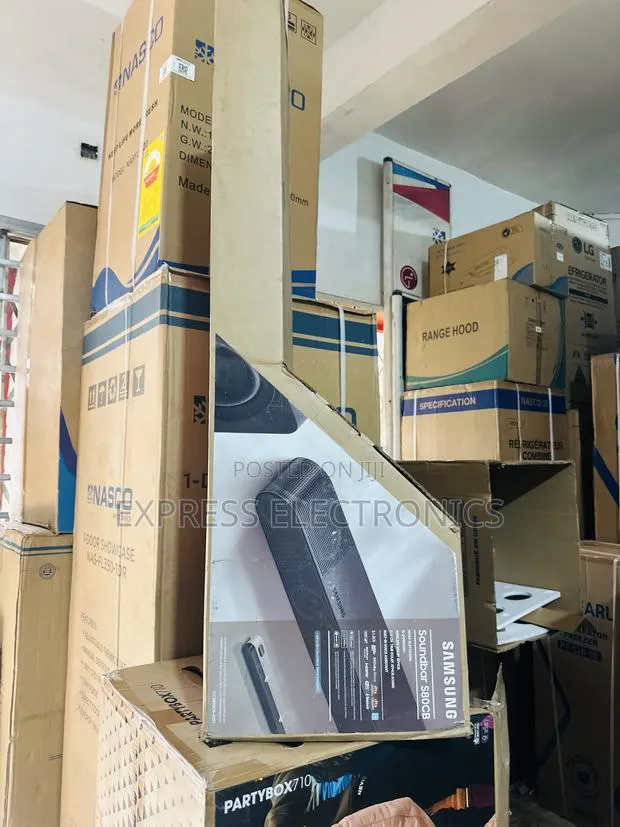 Best Buy for Less Samsung S80cb Sound System · Photo 1