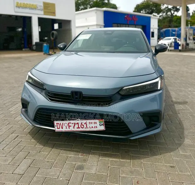 Honda Civic Sport CVT 2023 · Photo 1