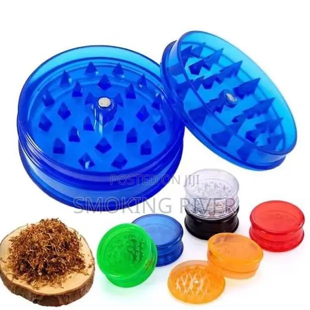 Plastic Leaf Grinder · Photo 1