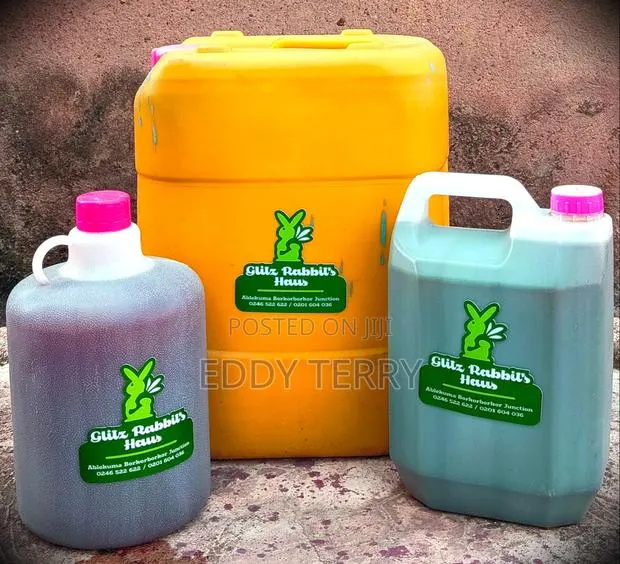 Rabbit Urine for Sale: Glitz Rabbit's Haus · Photo 1