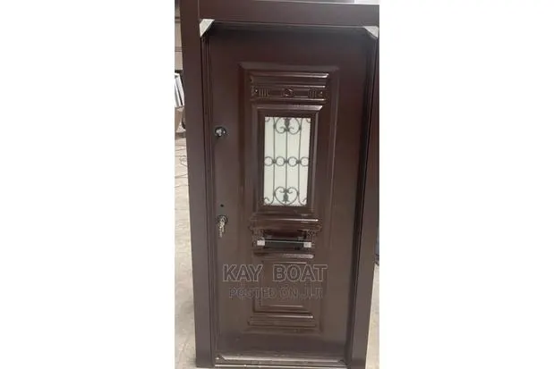 Humble Brown Door Available · Photo 1