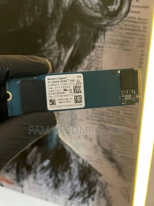1TB SSD M.2 Nvme · Photo 1
