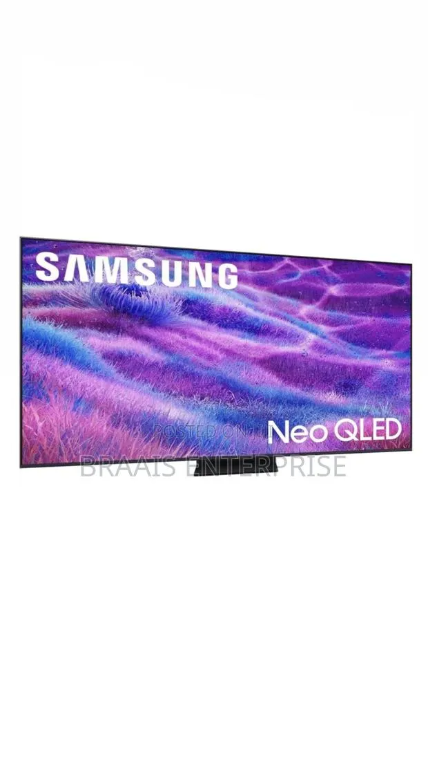 Samsung 100-Inch Neo Qled Smart Television · Photo 1