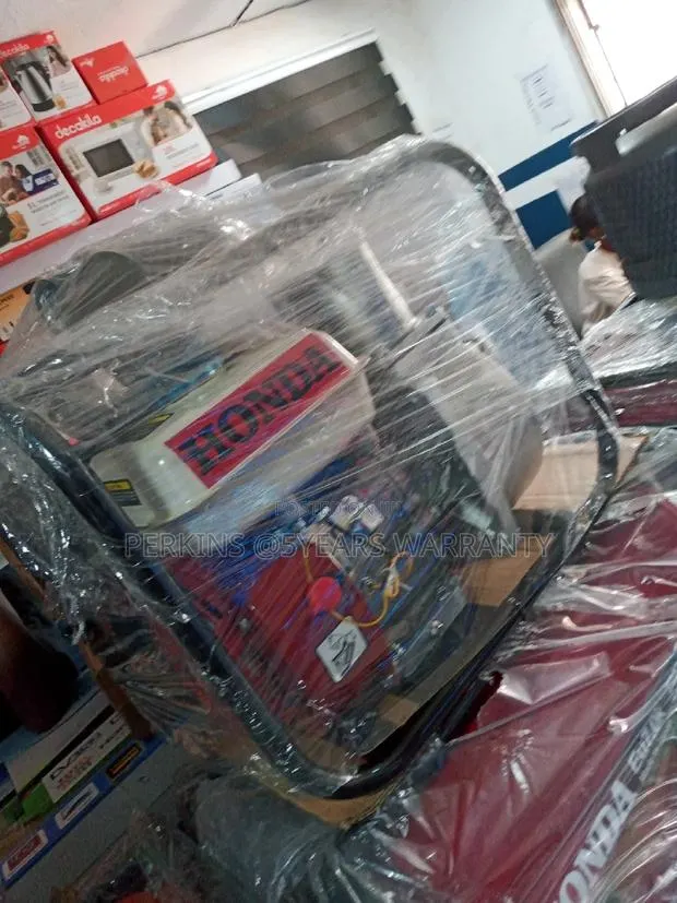 Honda Water Pump 2inches Water Pump Generator · Photo 1