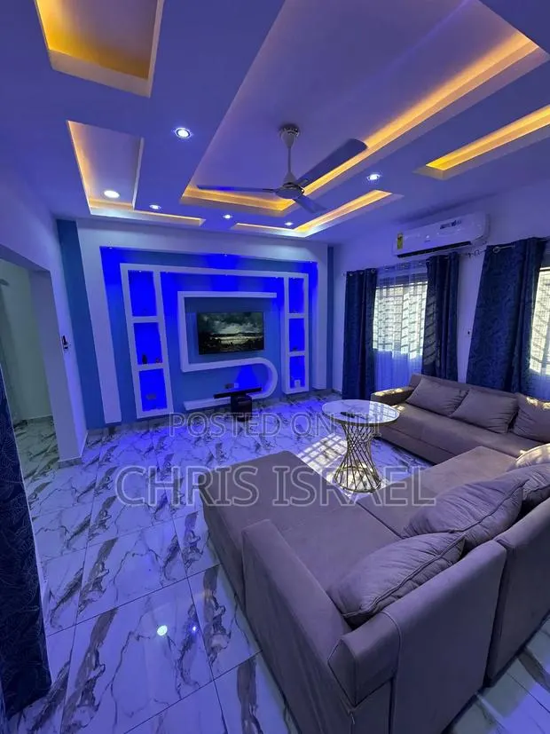 Furnished 2bdrm Apartment in Oyibi Benarpat for rent · Photo 1