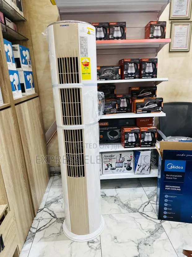Very Cool Price Nasco 2.0hp Split Floor Air Conditioner · Photo 1
