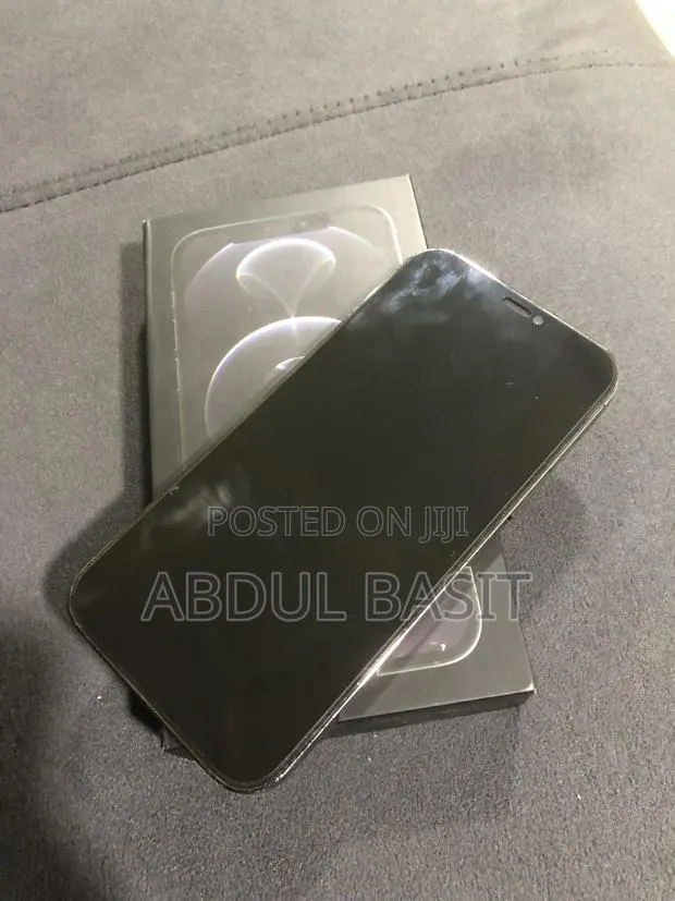 Apple iPhone 12 Pro 256 GB Gray · Photo 1