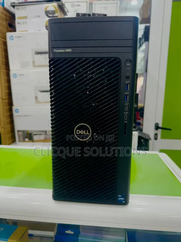 New Desktop Computer Dell 64GB Intel Core I7 SSD 2T · Photo 1