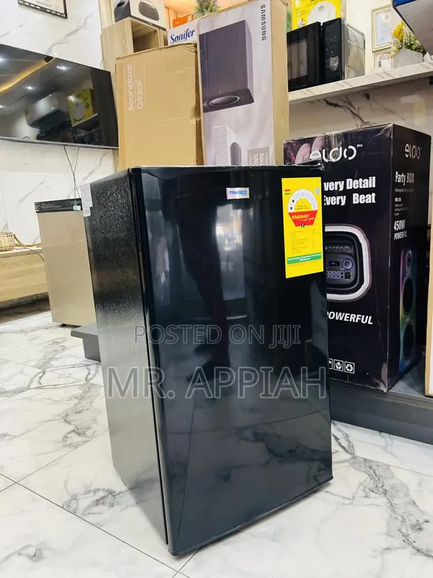 Extremely Quality Nasco Nasf1-110fl Single Door Table Top Fridge. · Photo 1