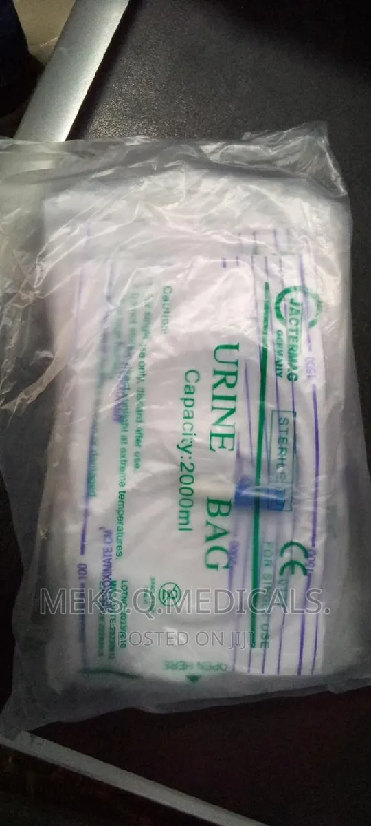 Urine Bag 2000ml · Photo 1