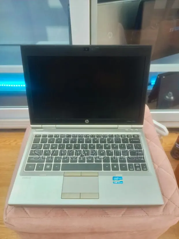 Laptop HP EliteBook 2570P 4GB Intel Core I5 HDD 320GB · Photo 1