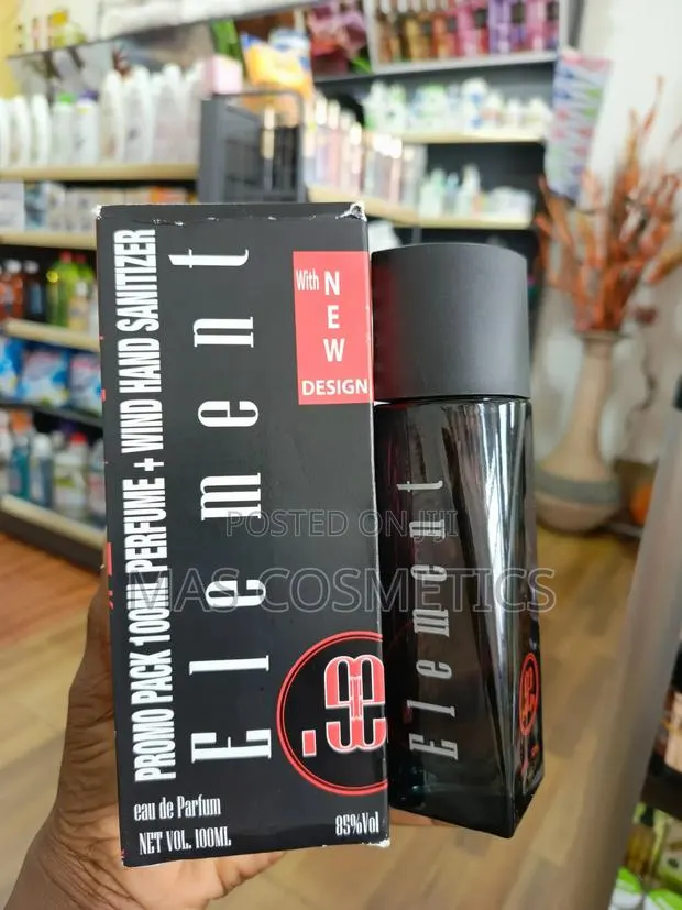 Element Perfume · Photo 1