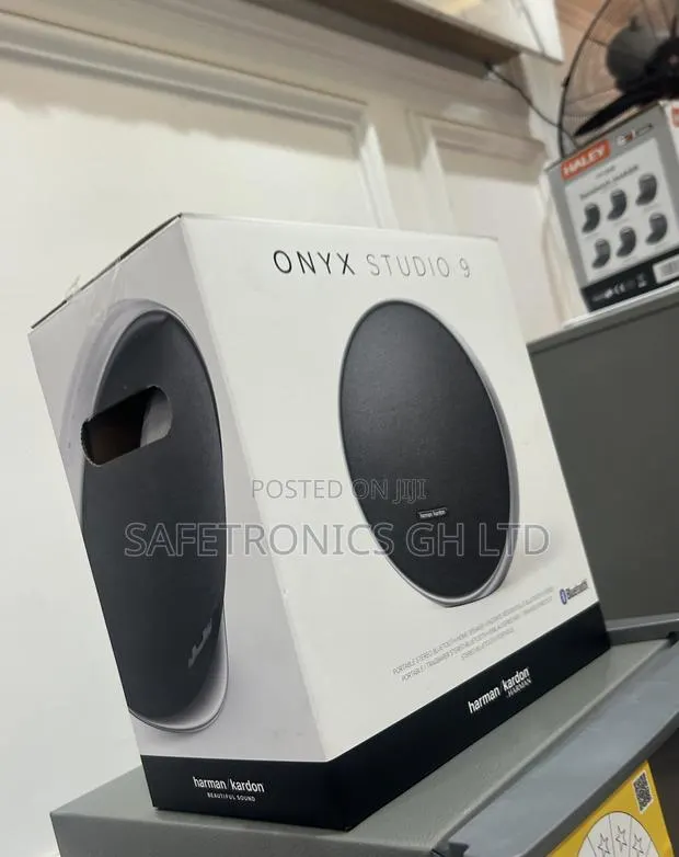 Purchase Onyx Studio 9 Bluetooth • Wireless Black Speaker * · Photo 1