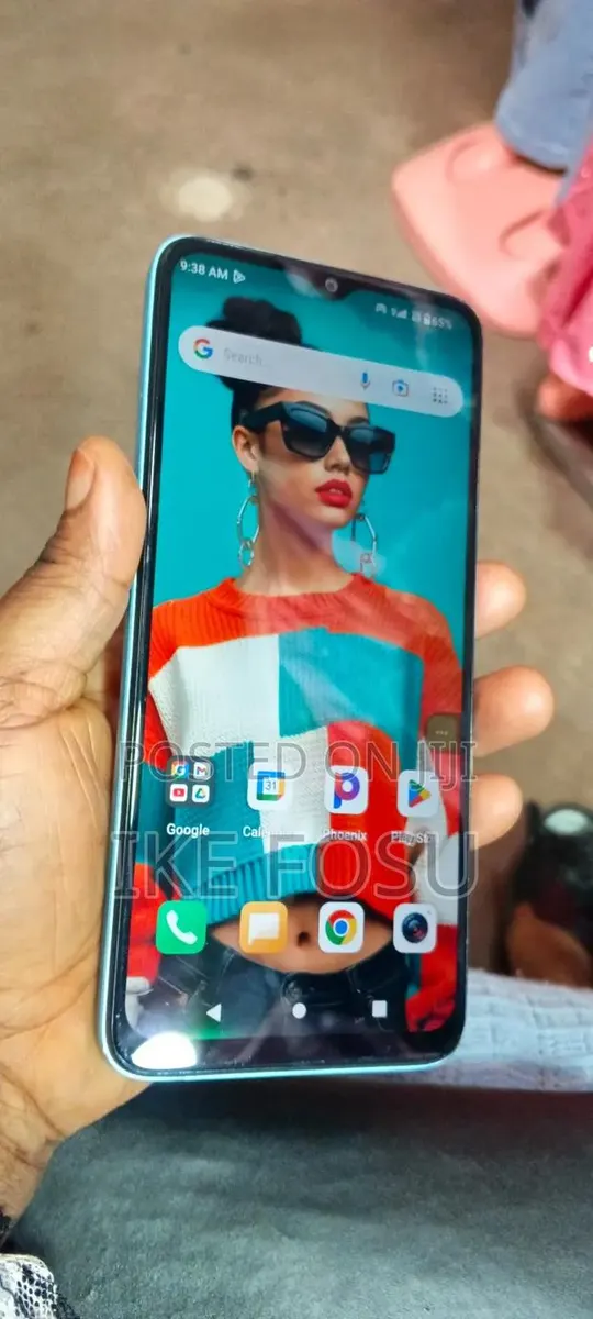 Itel A05s 32 GB Blue · Photo 1