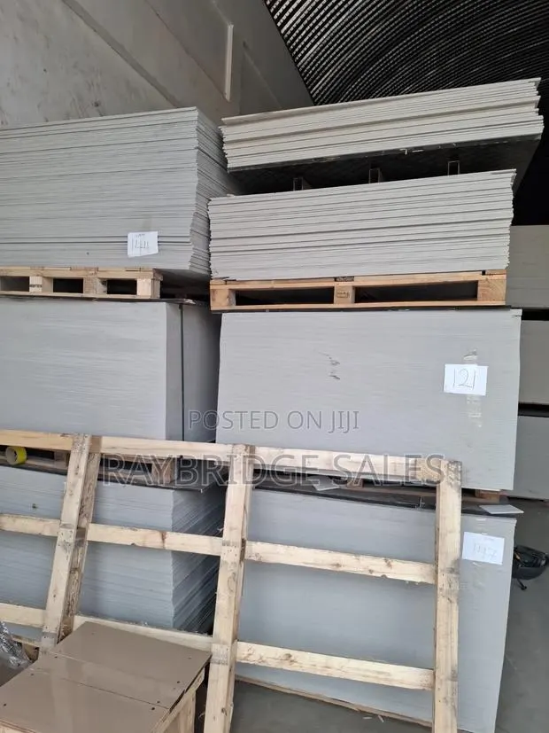 Fibre Cement Board · Photo 1