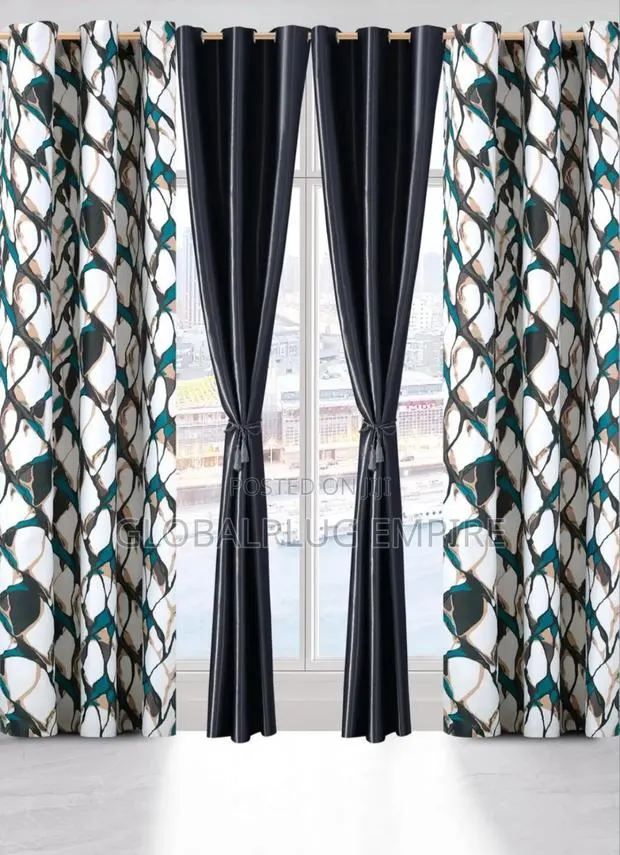 4 in One Curtains · Photo 3