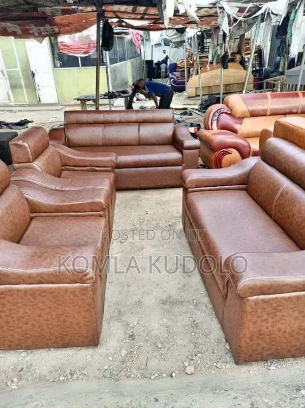 Sofa Sets Leather · Photo 1