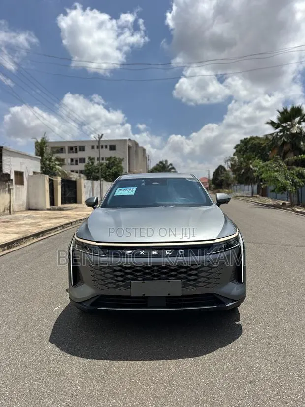 Exeed TX 2024 Gray