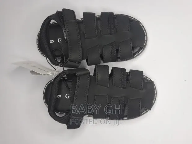 George Black Gap Boys Sandals · Photo 2