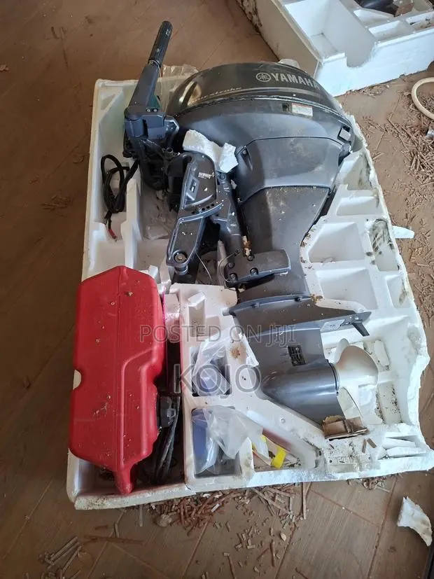 Yamaha 25 Hp (F25lehb) · Photo 1