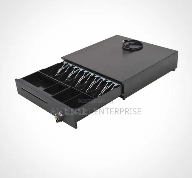Cash Drawer · Photo 1