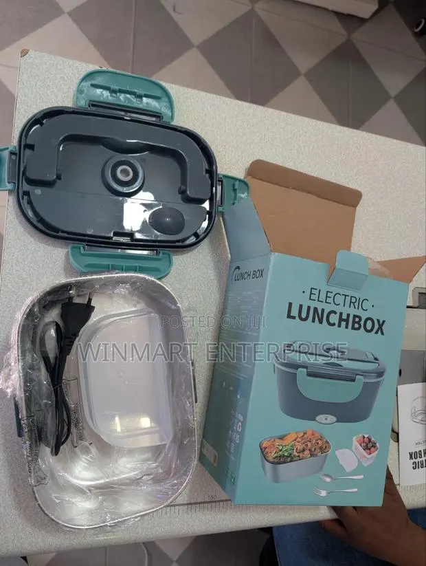 Electric Launch Box · Photo 3