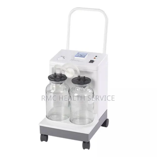 Medical Suction Machine Medium · Photo 1