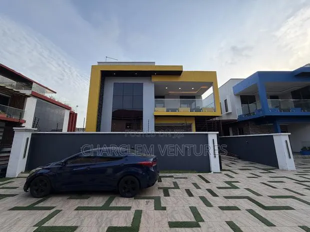 4bdrm House in Charclem Ventures, Accra Metropolitan for rent · Photo 1