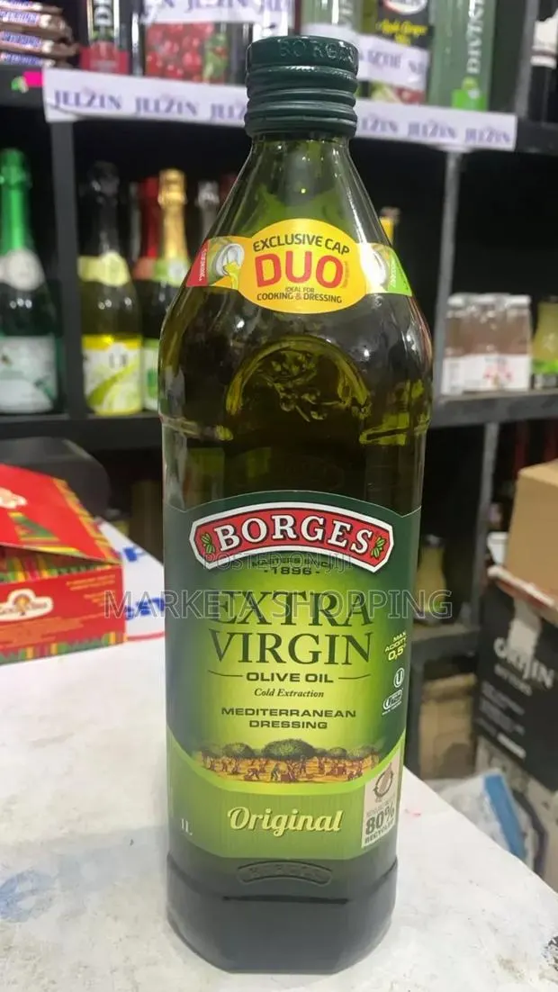 Borges Extra Virgin 1l · Photo 1