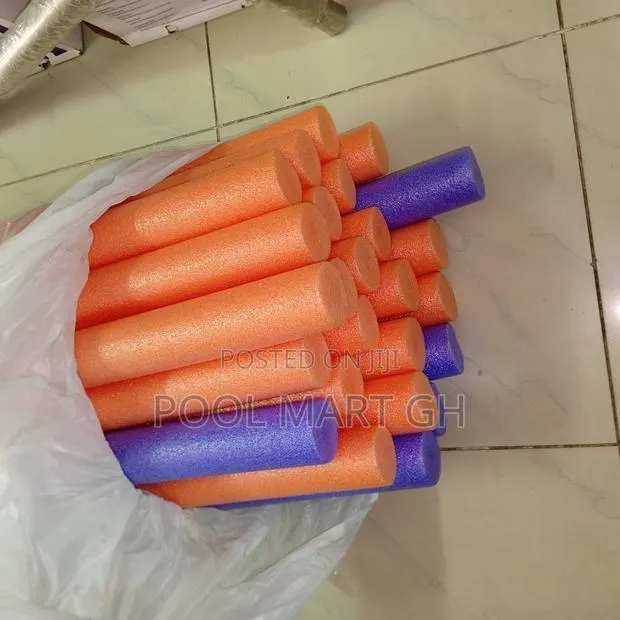 Swimming Pool Noodles · Photo 1