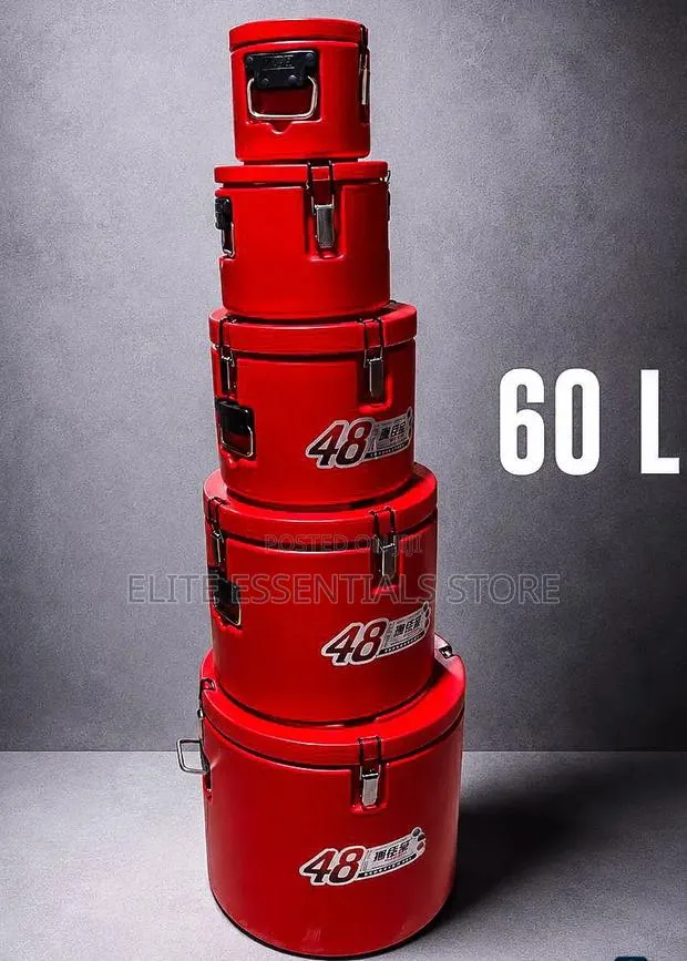 High Quality 48 Hours Insulated Food Warmer Ice Chest Storage 60L · Photo 1