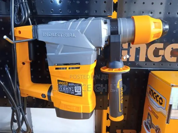 Ingco Durable Rotary Hammer Drill~1600w · Photo 1