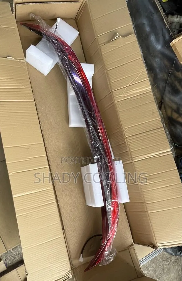 Honda Civic 2016-2019 Boot Light · Photo 1