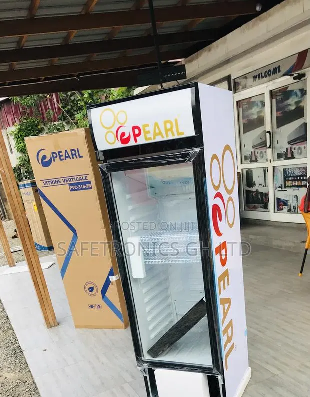 Kindly Classic Pearl Singledoor PVC-316 235 Liters Fridge · Photo 1