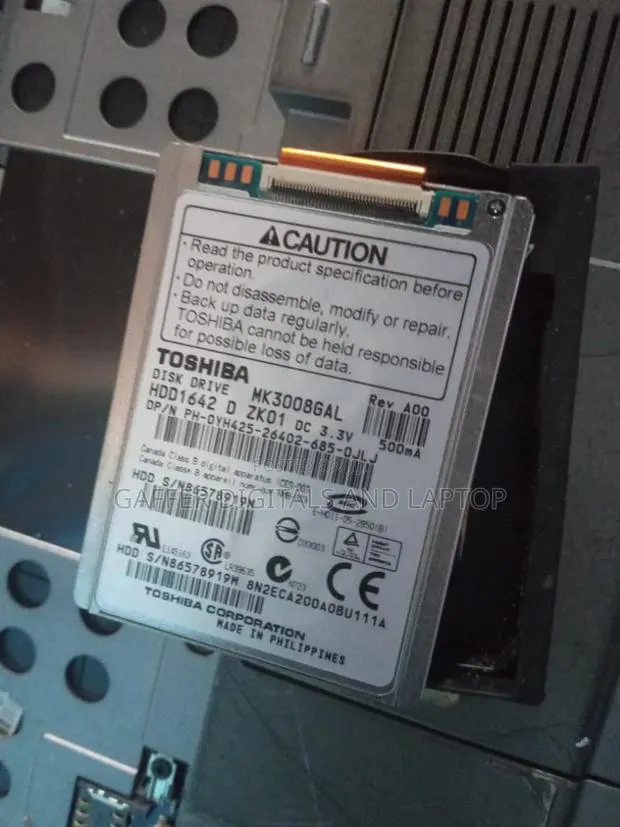 New Hard Drives 500GB · Photo 1