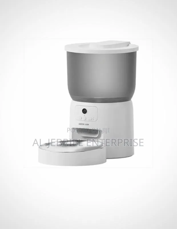 Smart Pet Feeder With Camera · Photo 1