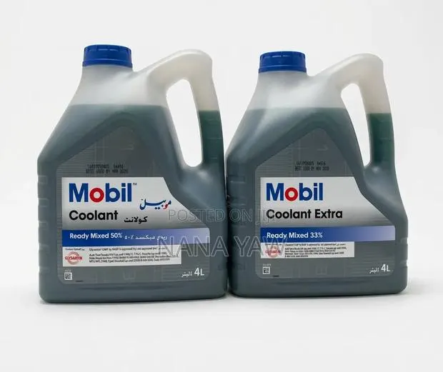 Genuine Mobil Coolant Extra Available · Photo 1
