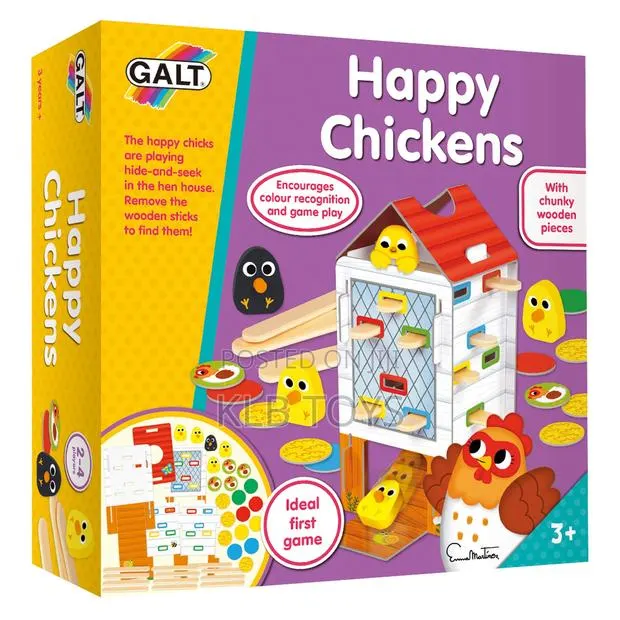 Galt Happy Chickens · Photo 1